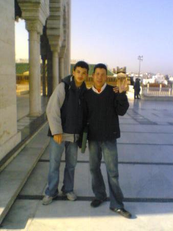 nch & zakaria amazigh n lkhmisat