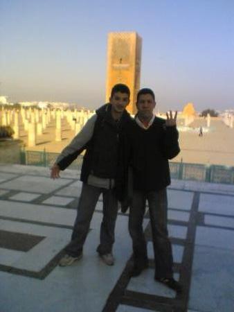 nch & zakaria amazigh n lkhmisat