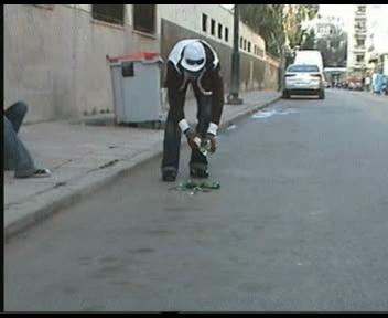 turnage de film ceour d'or lyc�e hassan deux rabat