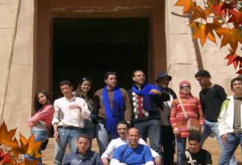 mohamed en 2957/2007 rihlat ouarzazat et errachidia