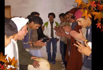 mohamed en 2957/2007 rihlat ouarzazat et errachidia