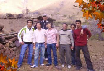 mohamed en 2957/2007 rihlat ouarzazat et errachidia