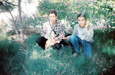 moi et moha  b6 jnane sbile tinjdad