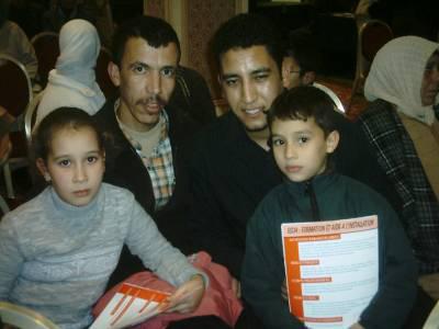 mon fr�re & ismail  b6