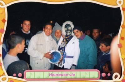 ismail & lhou udayn n 3achour iglmimn